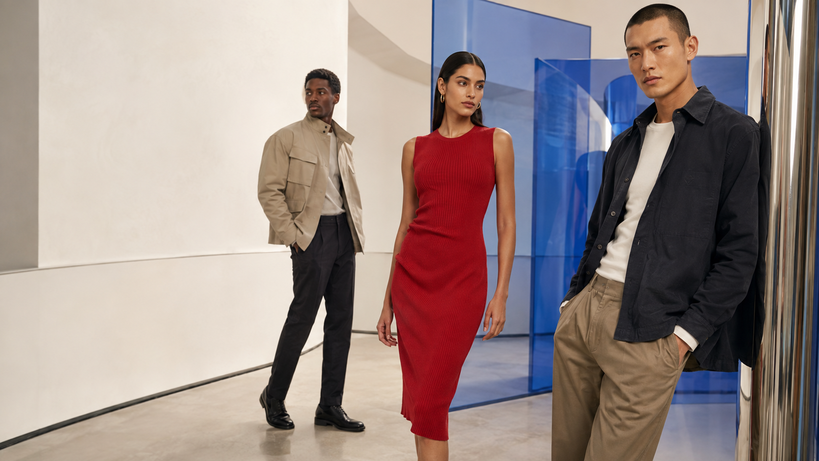 Women’s & Men’s Clothing
