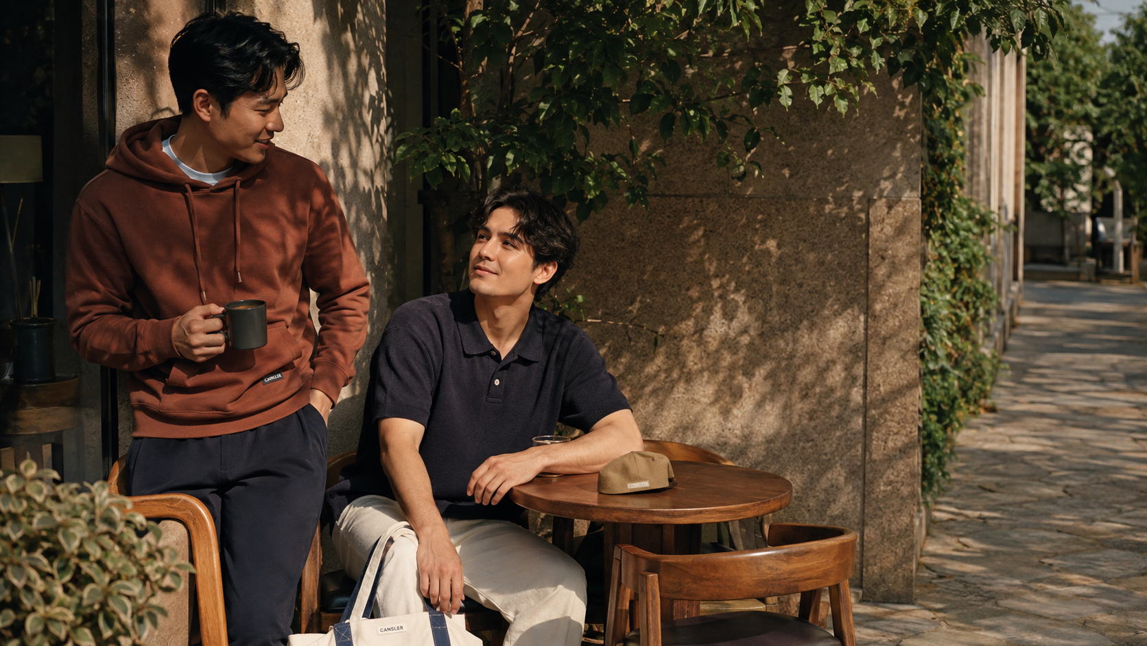 Selected Fashion Essentials