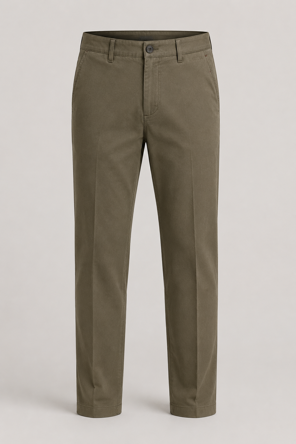 Olive Everyday Chino Trousers