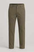 Olive Everyday Chino Trousers