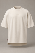 Ivory Relaxed Everyday T-Shirt